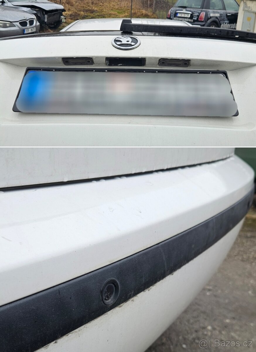 Škoda Fabia 1.4MPi 59kw Combi - 9