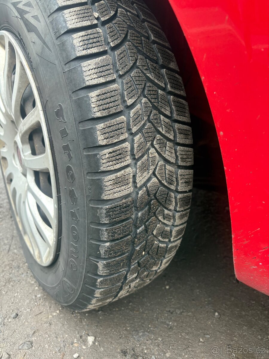 Prodám Fiat Punto grande - 9