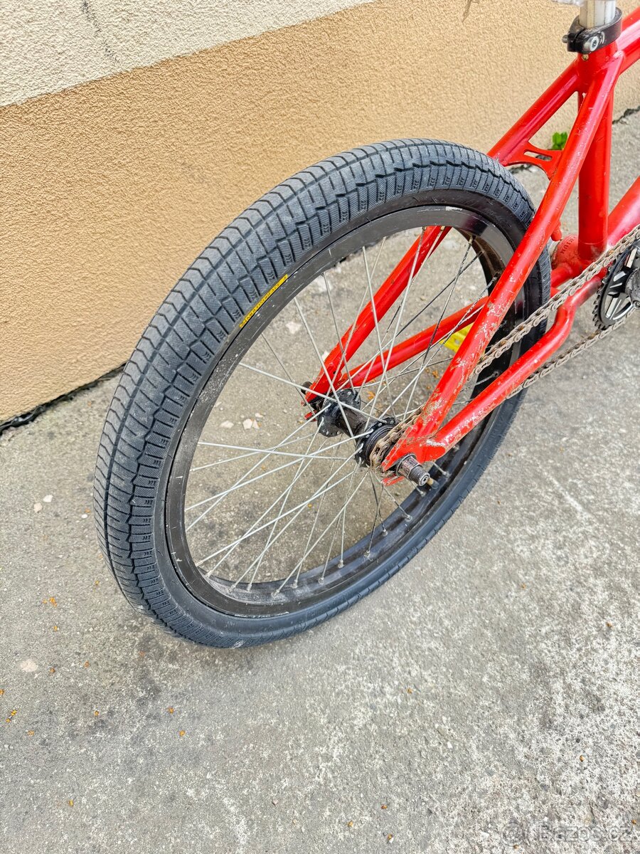 Bmx skládané - 9