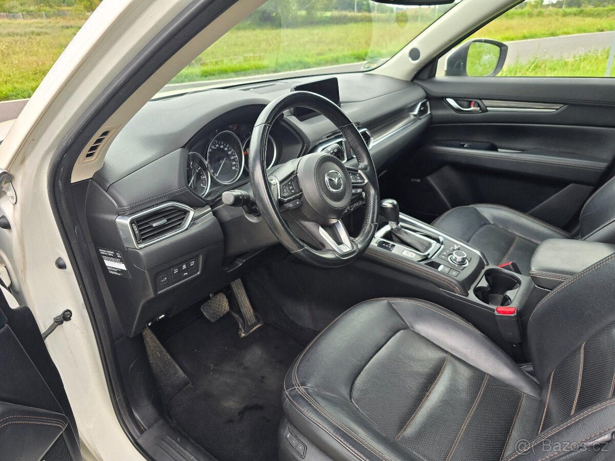 Mazda CX-5 2.5 155kw 2018 AT - 9