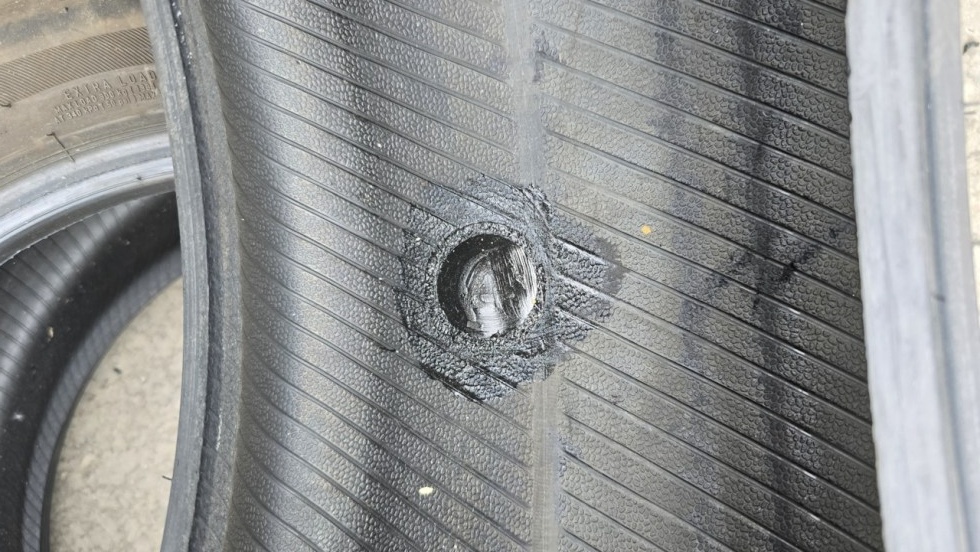 Letní pneu 245/45/19 Hankook - 9