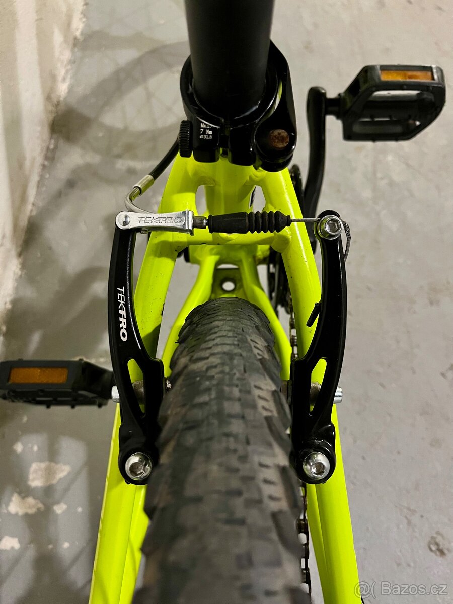 Dětské kolo SUPERIOR FLY 20 - 9