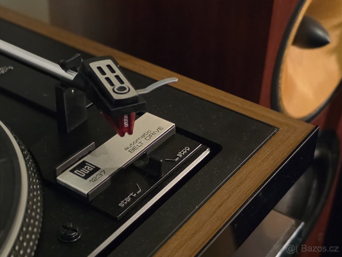 Pan Gramofon DUAL, top stav s garancemi - 9