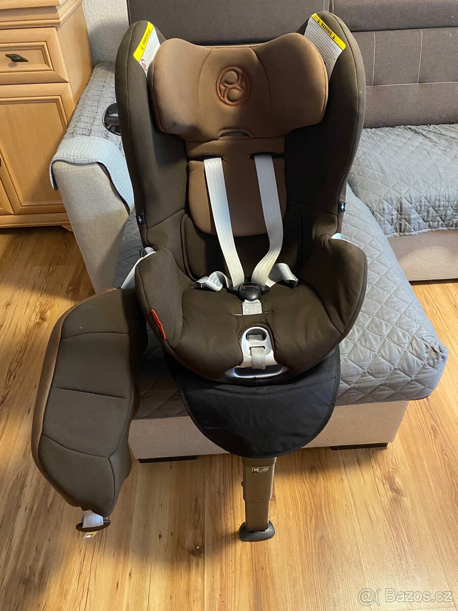 Autosedacka Cybex - 9