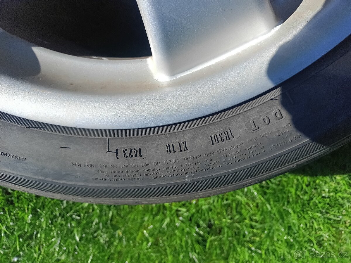 205/55 r16 letní - 9