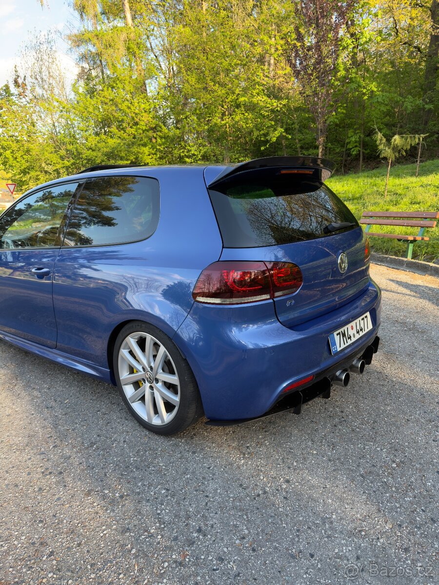 Volkswagen Golf 6 R / 2012 - 9
