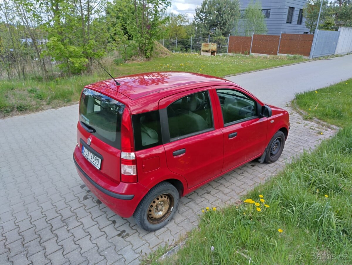 Fiat Panda 1.1 - 9
