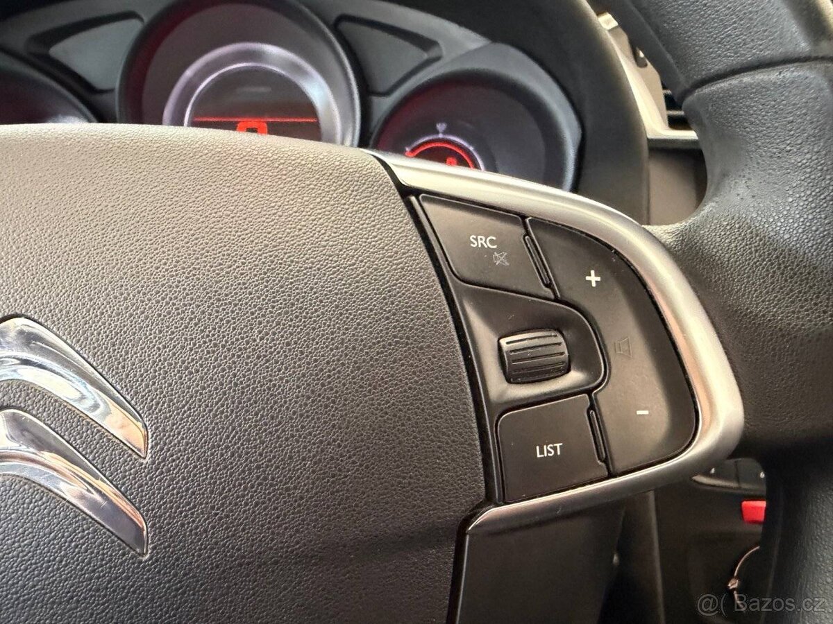 Citroën C4, 1.4 VTi /1.MAJ./ČR/SERV.KN - 9