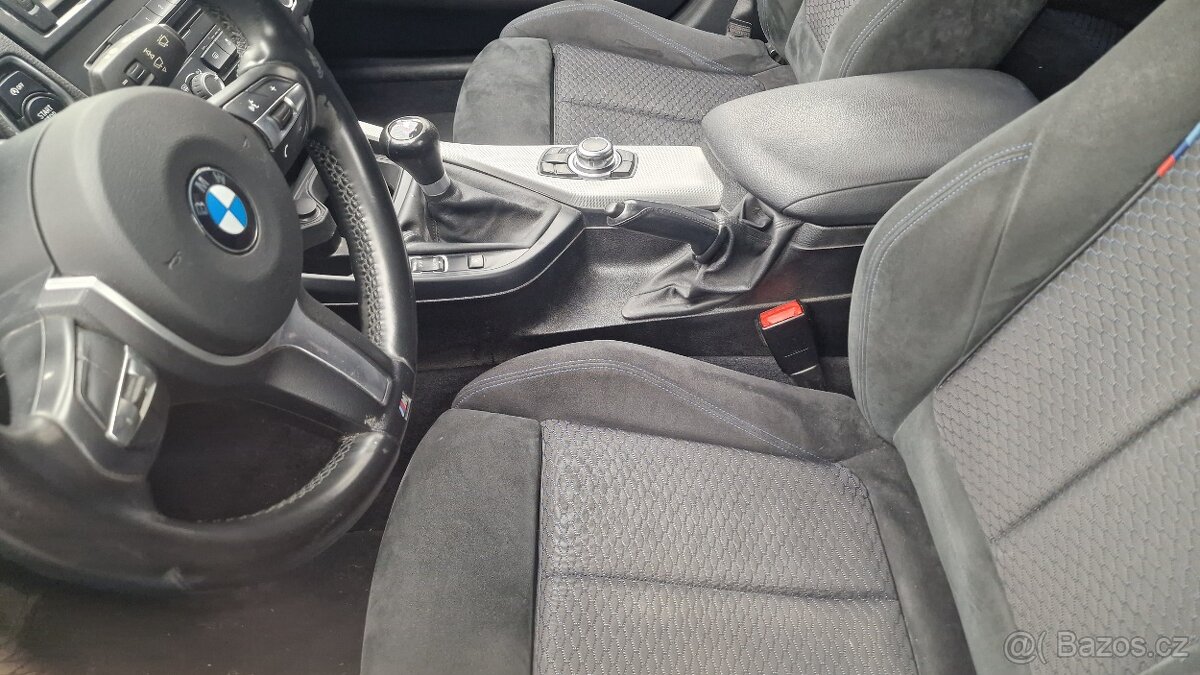 BMW 116i,M-Paket 100 kw. R.v 2014 - 9