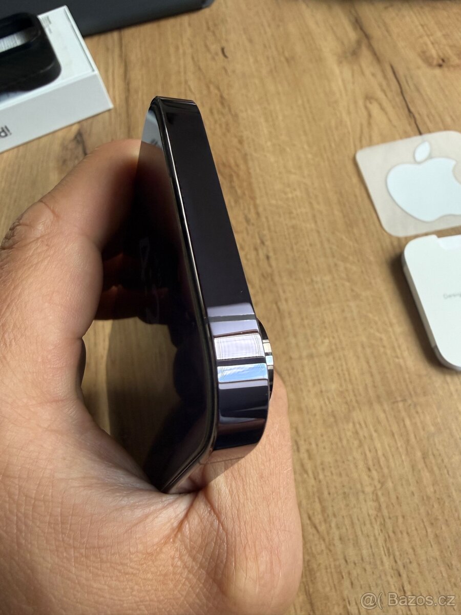 Apple iPhone 14 Pro Deep Purple 256GB - 9