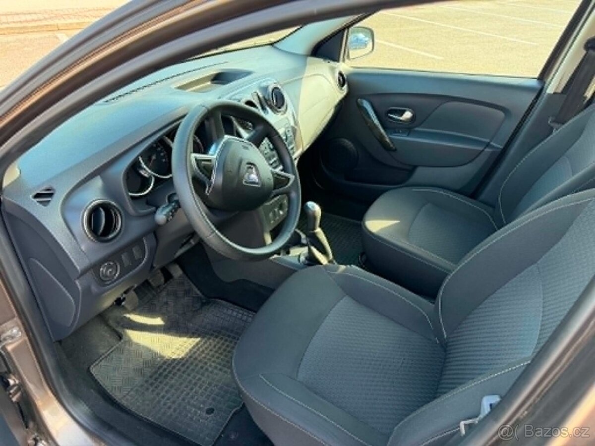 Dacia Logan 1,0 MCV klima - 9