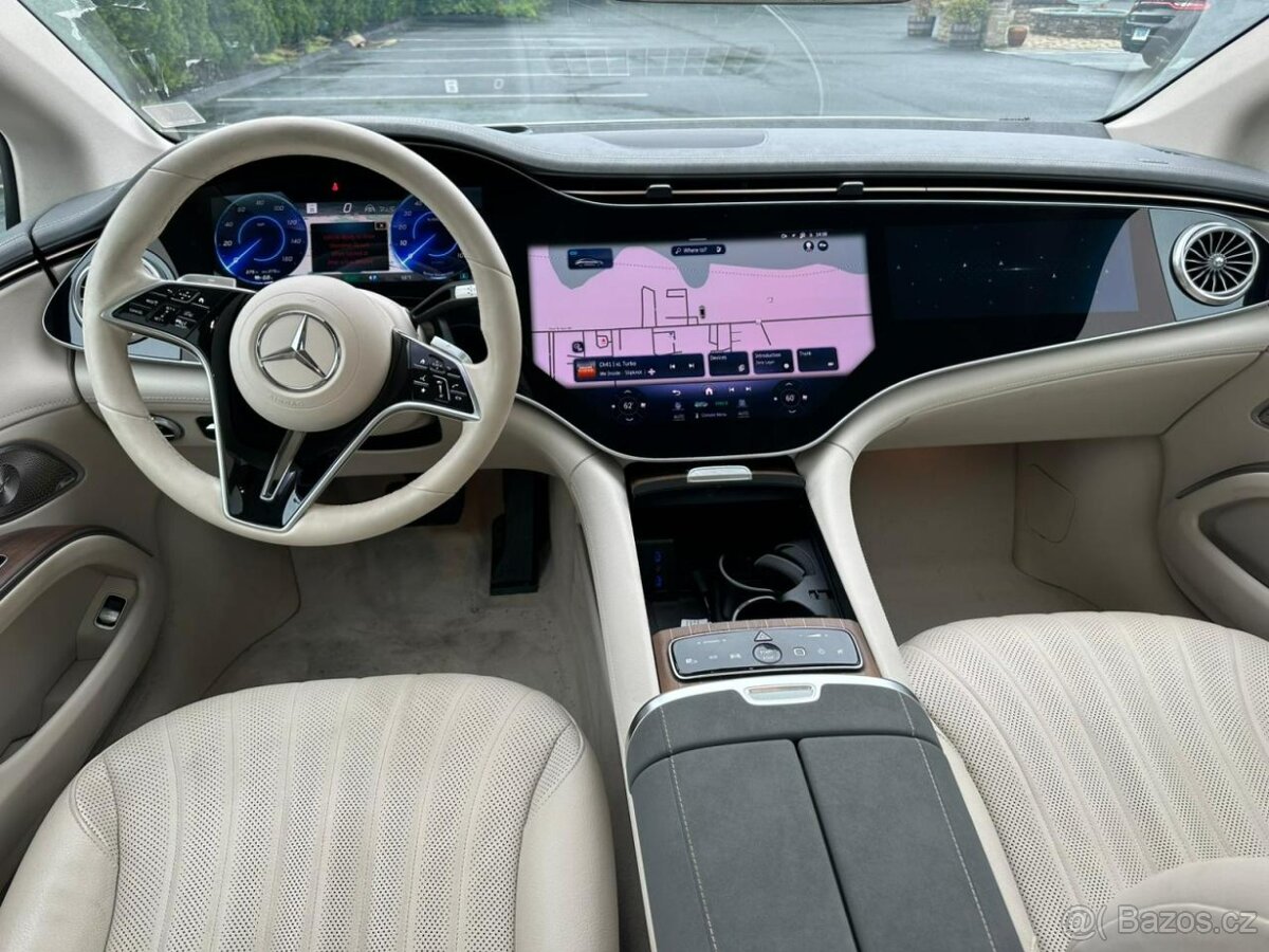 Mercedes-Benz EQS Sedan 580 4MATIC 2023 - 9