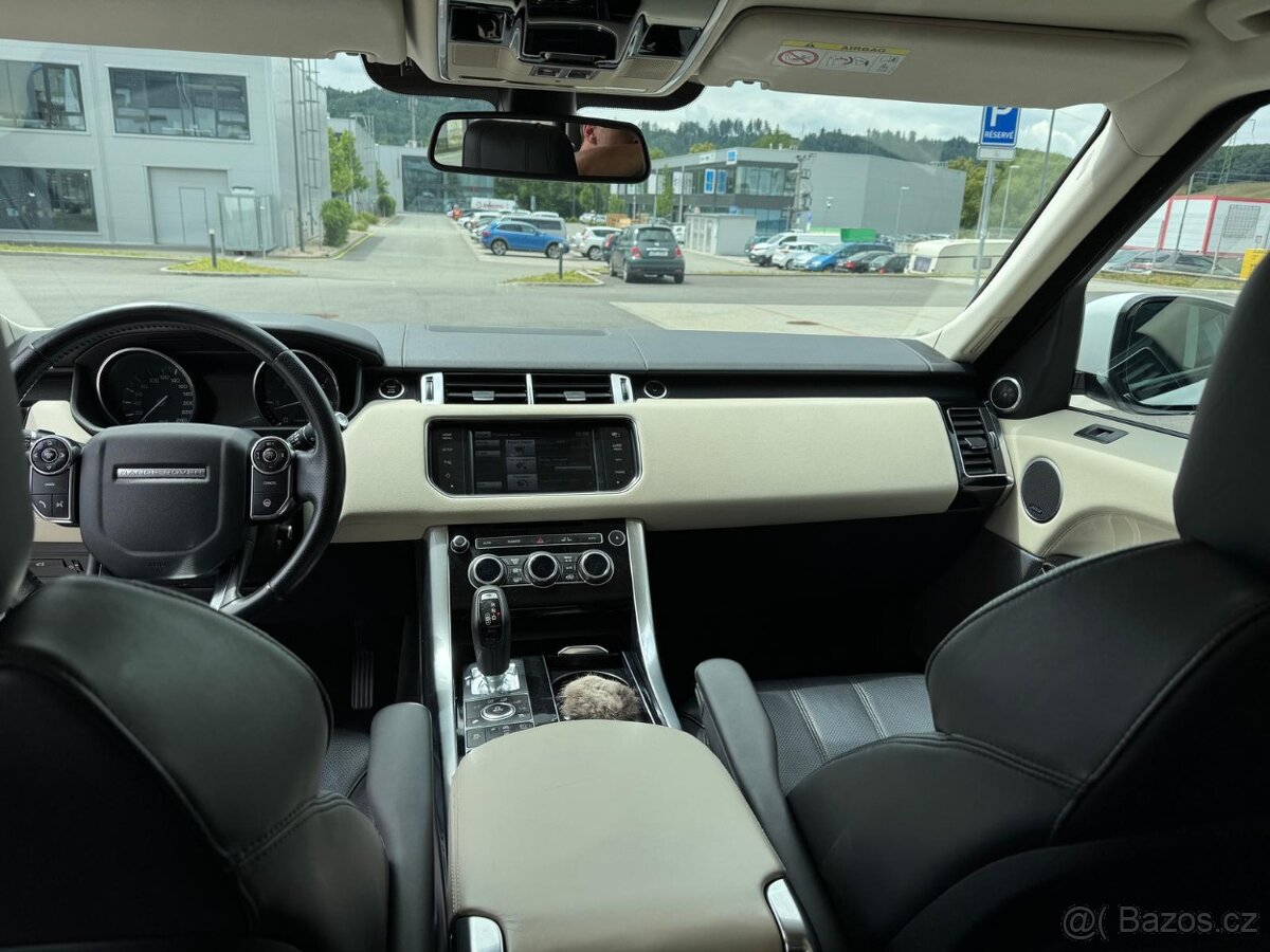 Land Rover Sport - 9