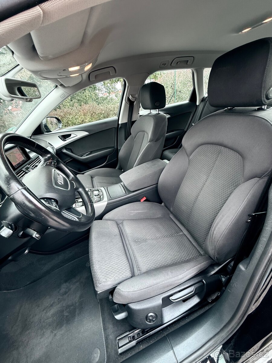 Audi A6 3.0 TDi - 9