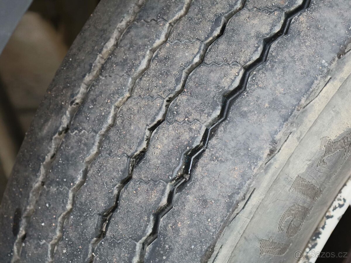 Iveco EUROCARGO 80E18, EURO 5, 18 PALET, HYDRAULICKÉ ČELO DH - 9