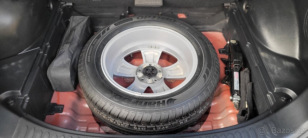 KIA SPORTAGE 2.0CVVT 4x4 COMFORT - 9