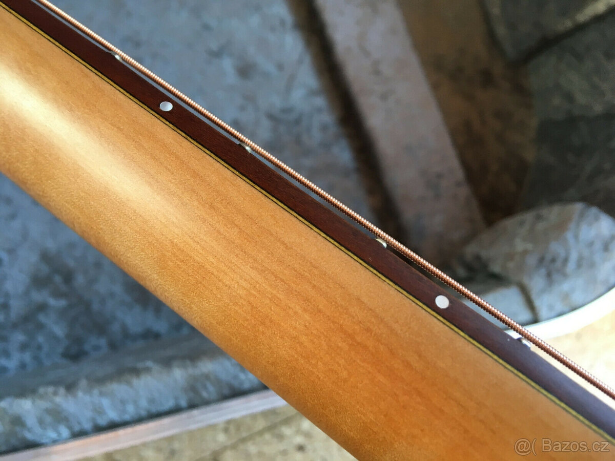 Kytara Wilm Stötzel Clara - kytara snů z Německa (Martin, Gi - 9