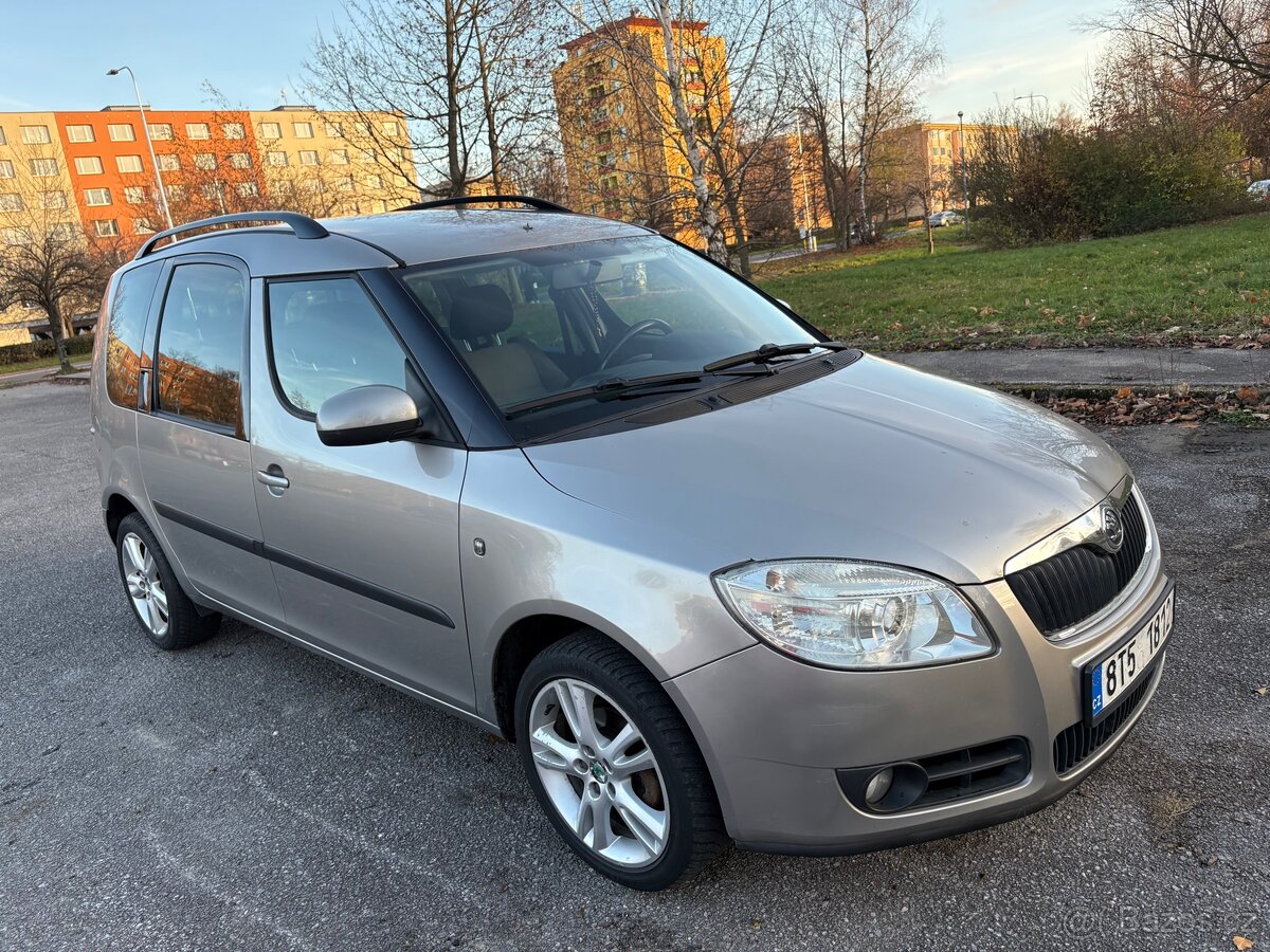 Škoda Roomster 1,4 16V 63 kW - 9