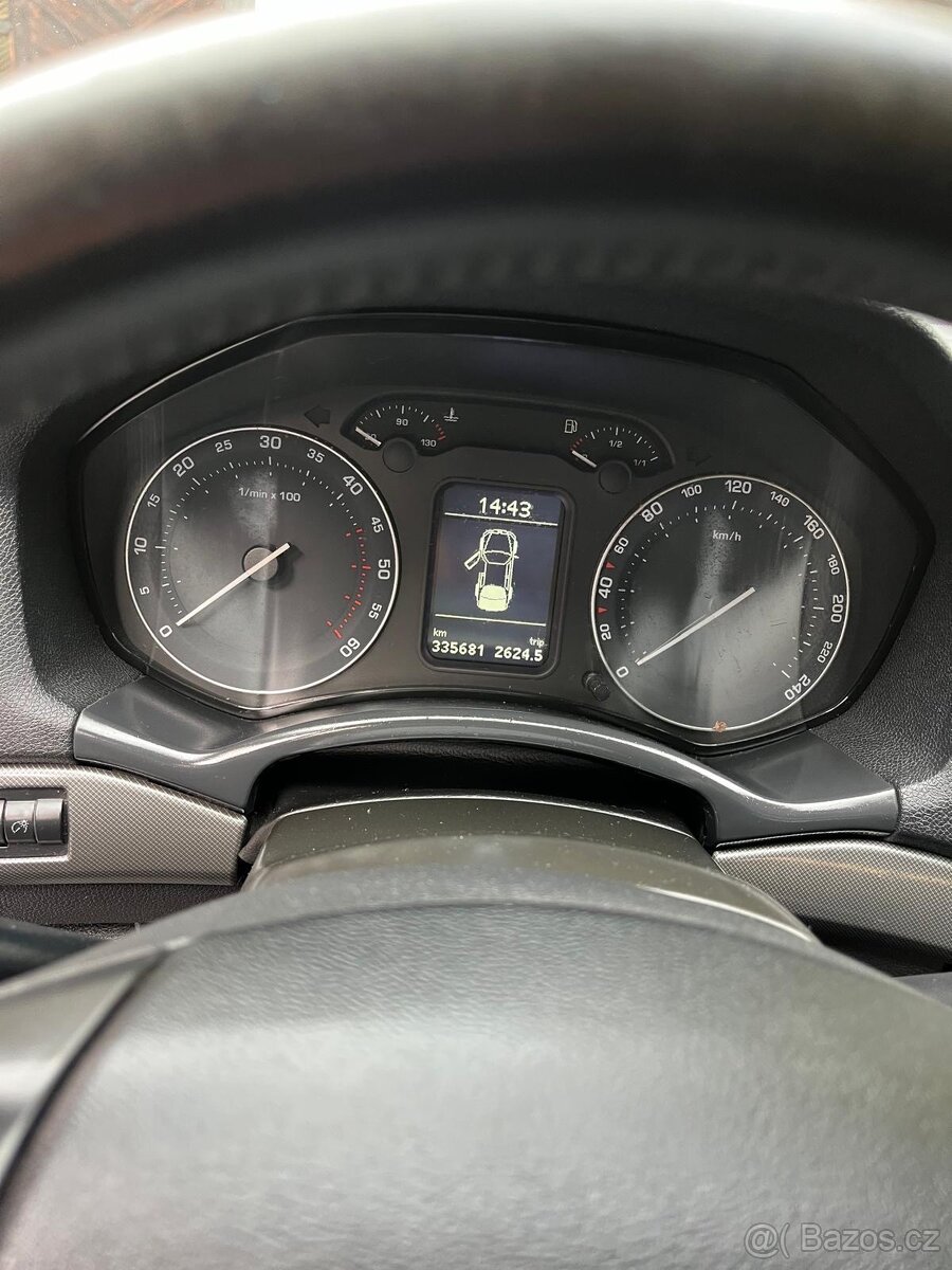 Škoda Octavia II combi - 9