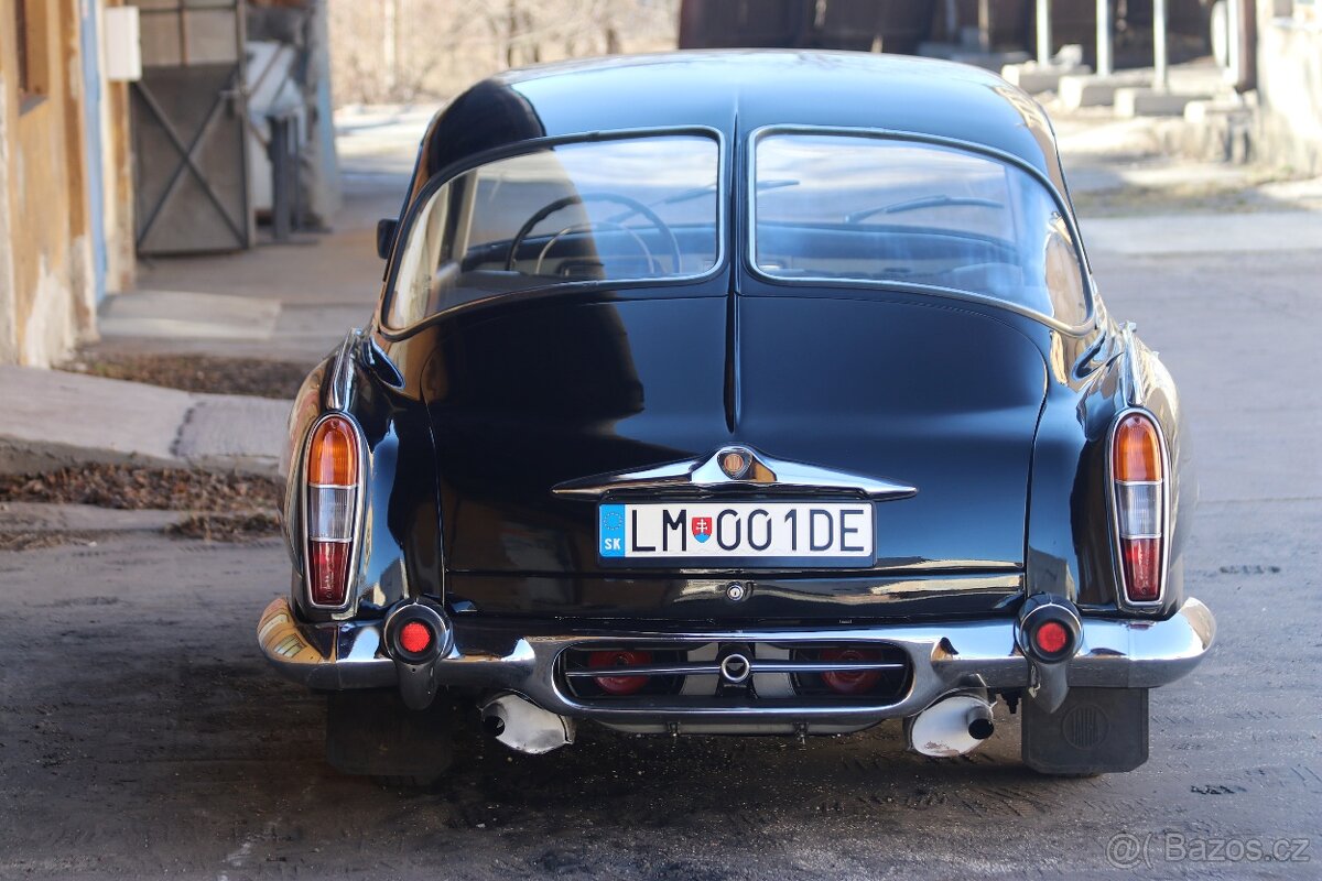 Tatra 603 Šilhavka - 9