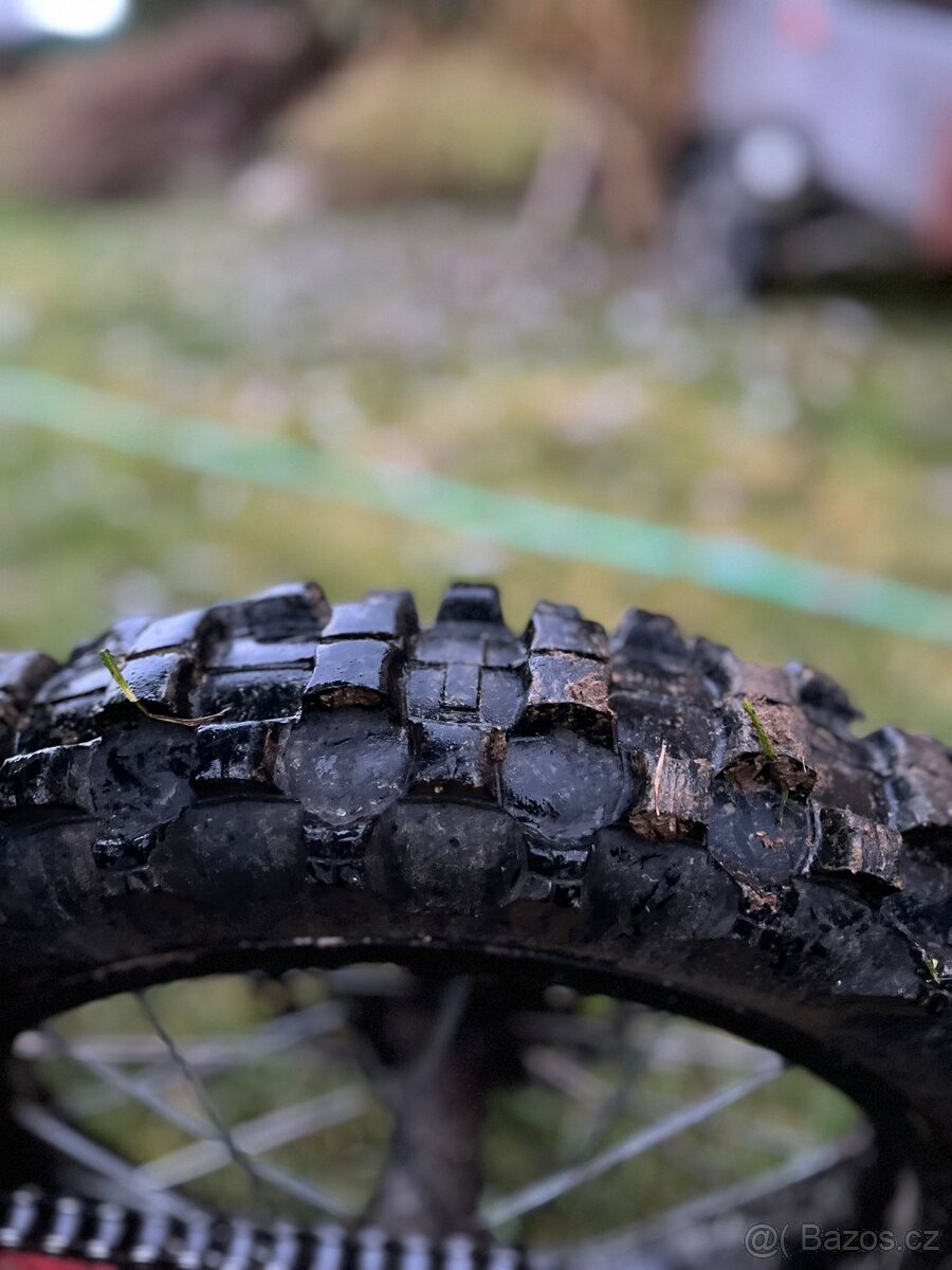 Pitbike Leramotors 125 ccm – kola 17/14 - 9