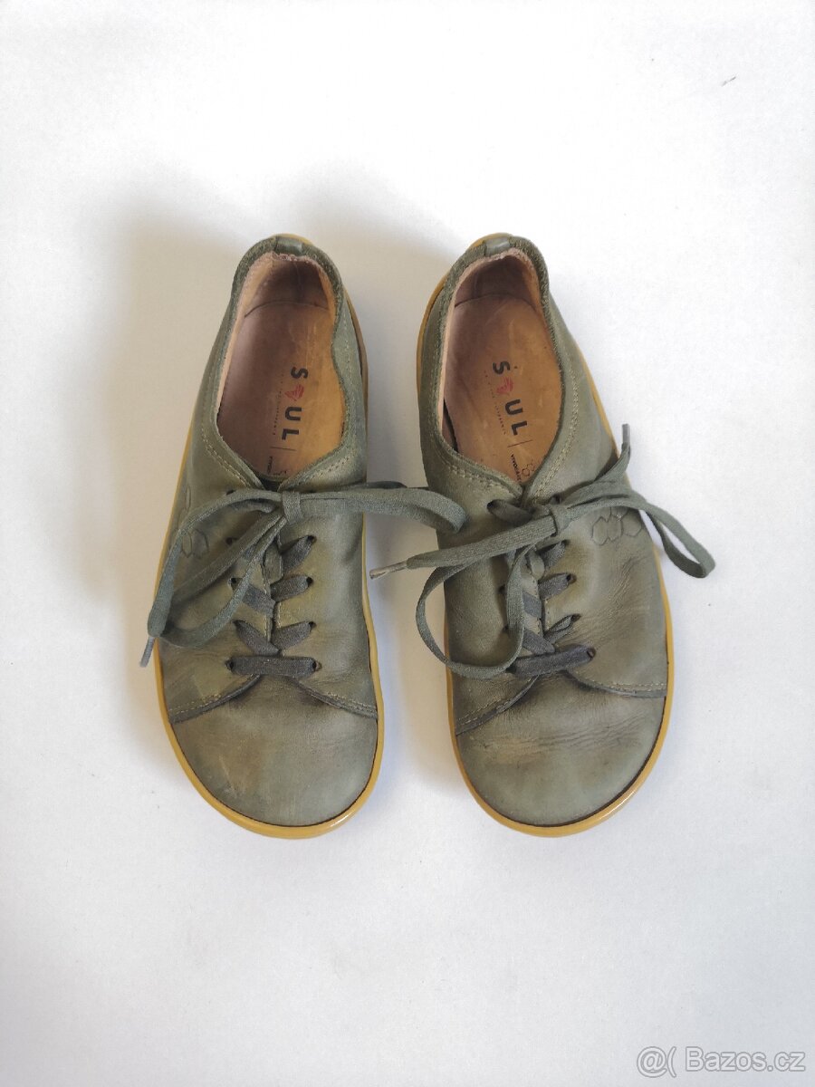 Dětské boty Vivobarefoot, vel. 35 - 9