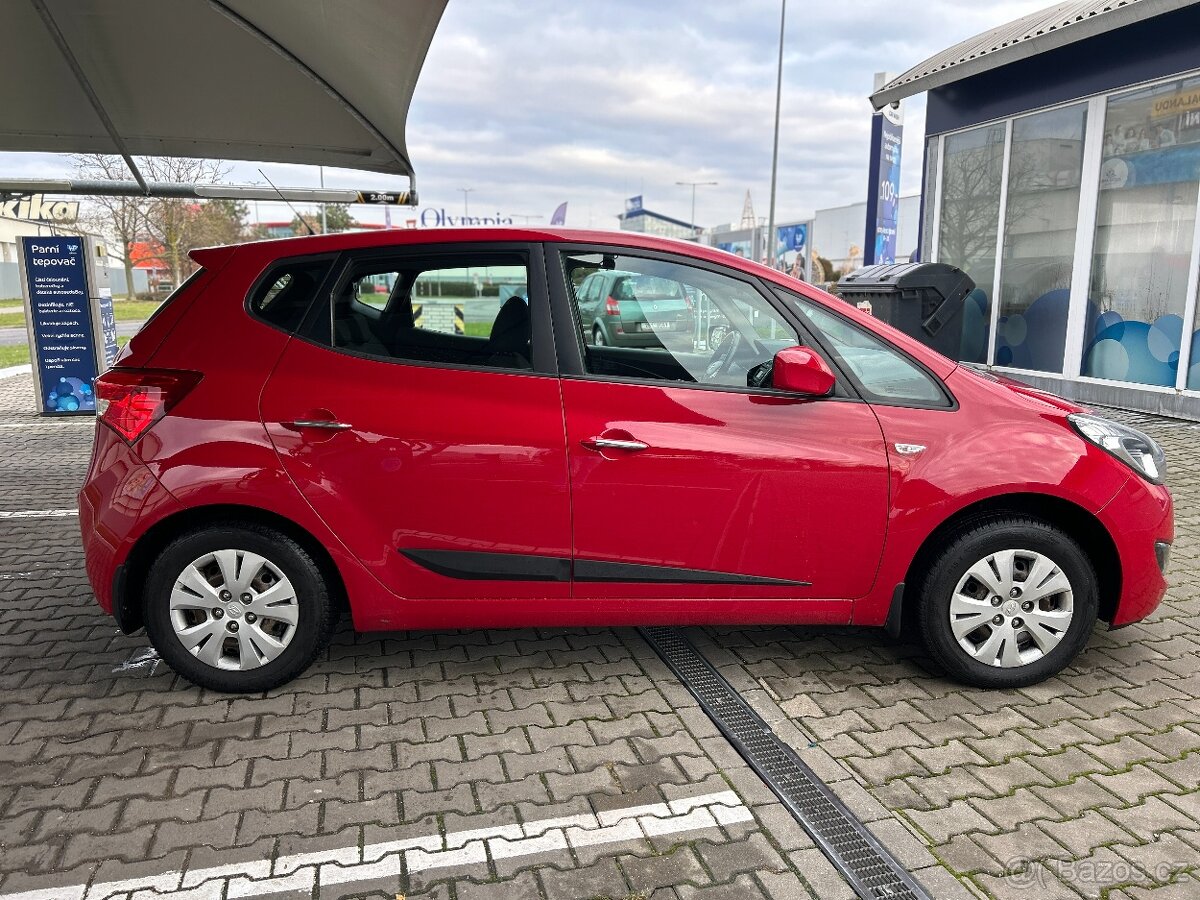 Hyundai ix20, 1.4i původ ČR - 9