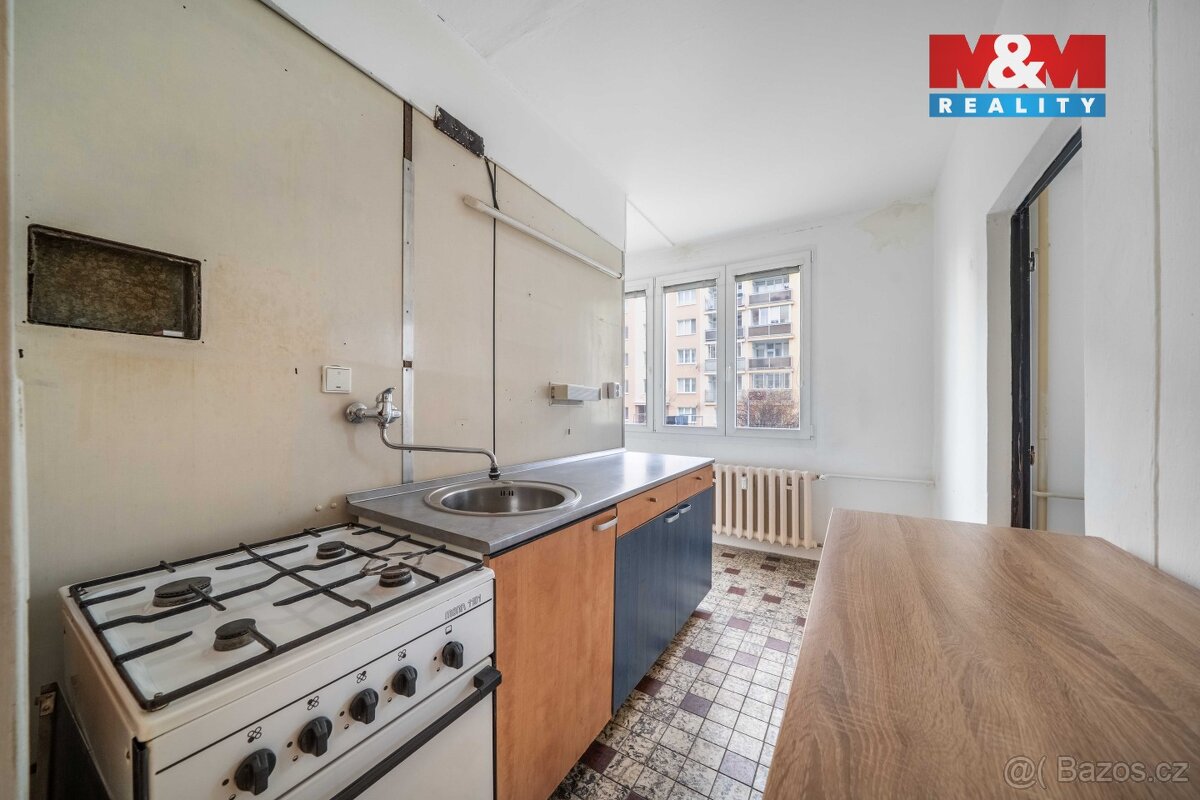 Prodej bytu 3+1, 66 m², Plzeň, ul. Nad Dalmatinkou - 9