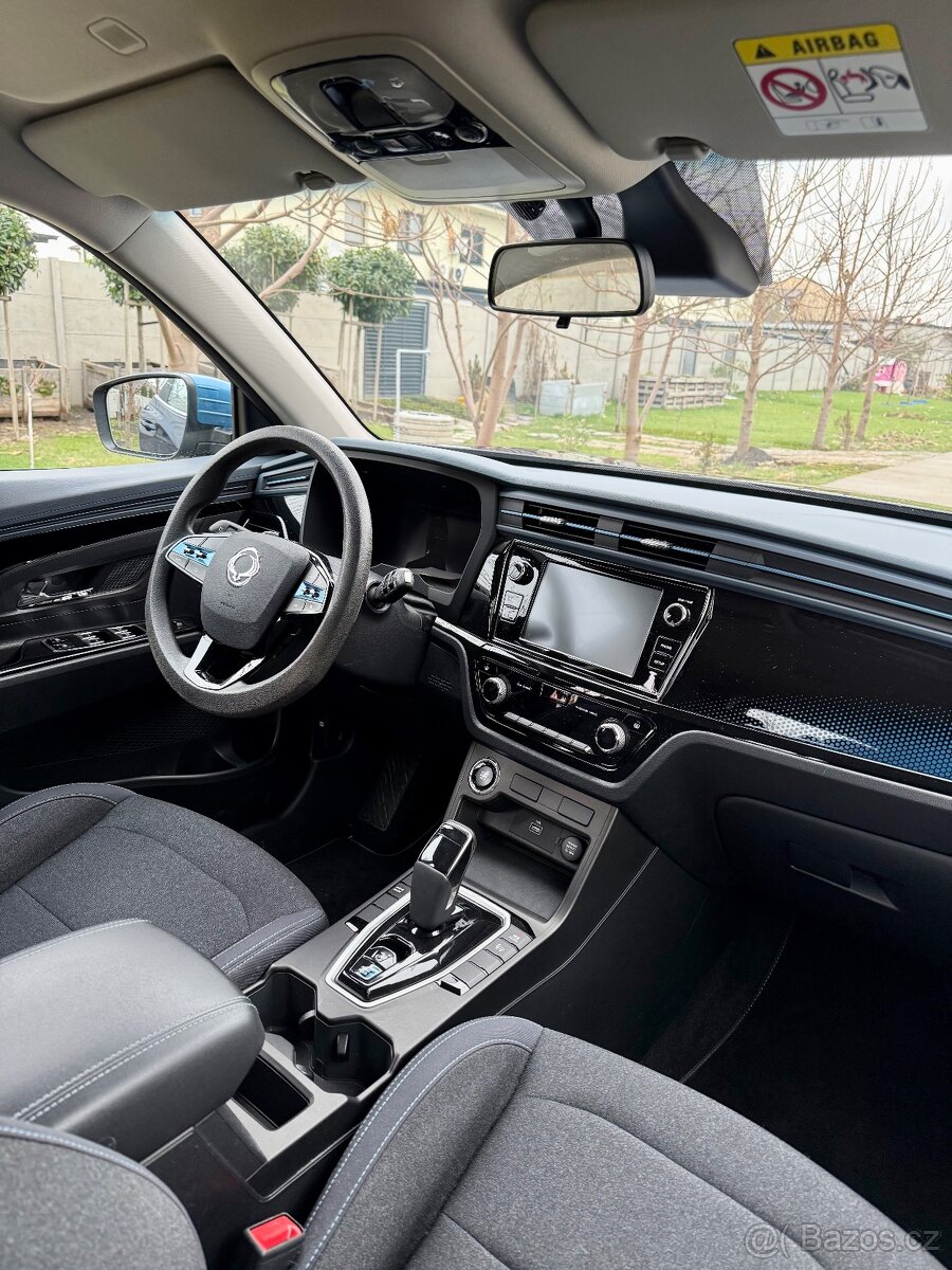 SsangYong Korando E-MOTION - 9