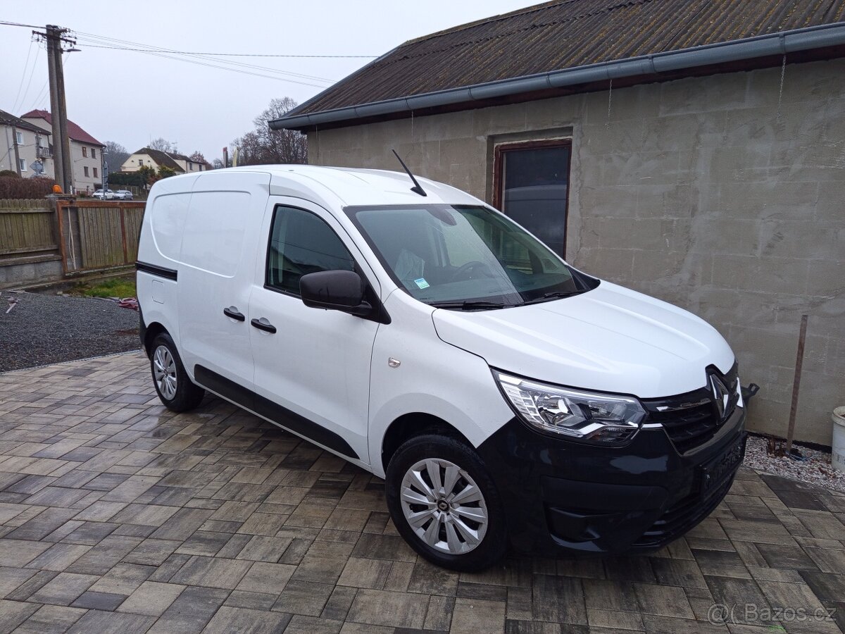 Prodám Renault Express 1.3 Tce ,75 kw - 9