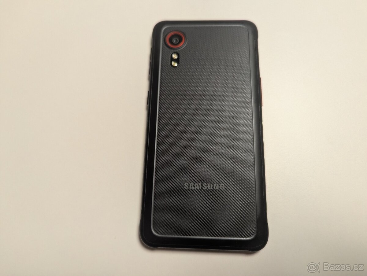 Samsung Galaxy XCover 5 černá- 5.3"TFT/ 4GB/64GB/NFC - 9