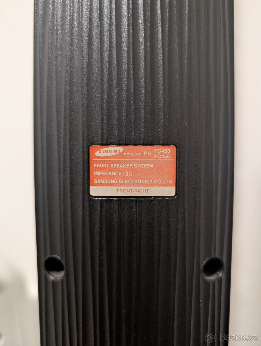 Domácí kino Samsung 5.1 HT-C453 - 9