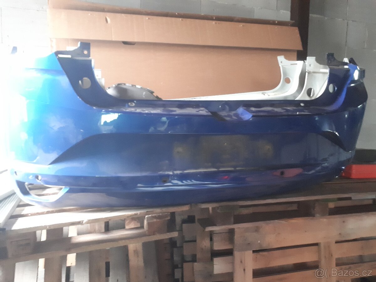 Dacia sandero lll zadni naraznik2020- - 9