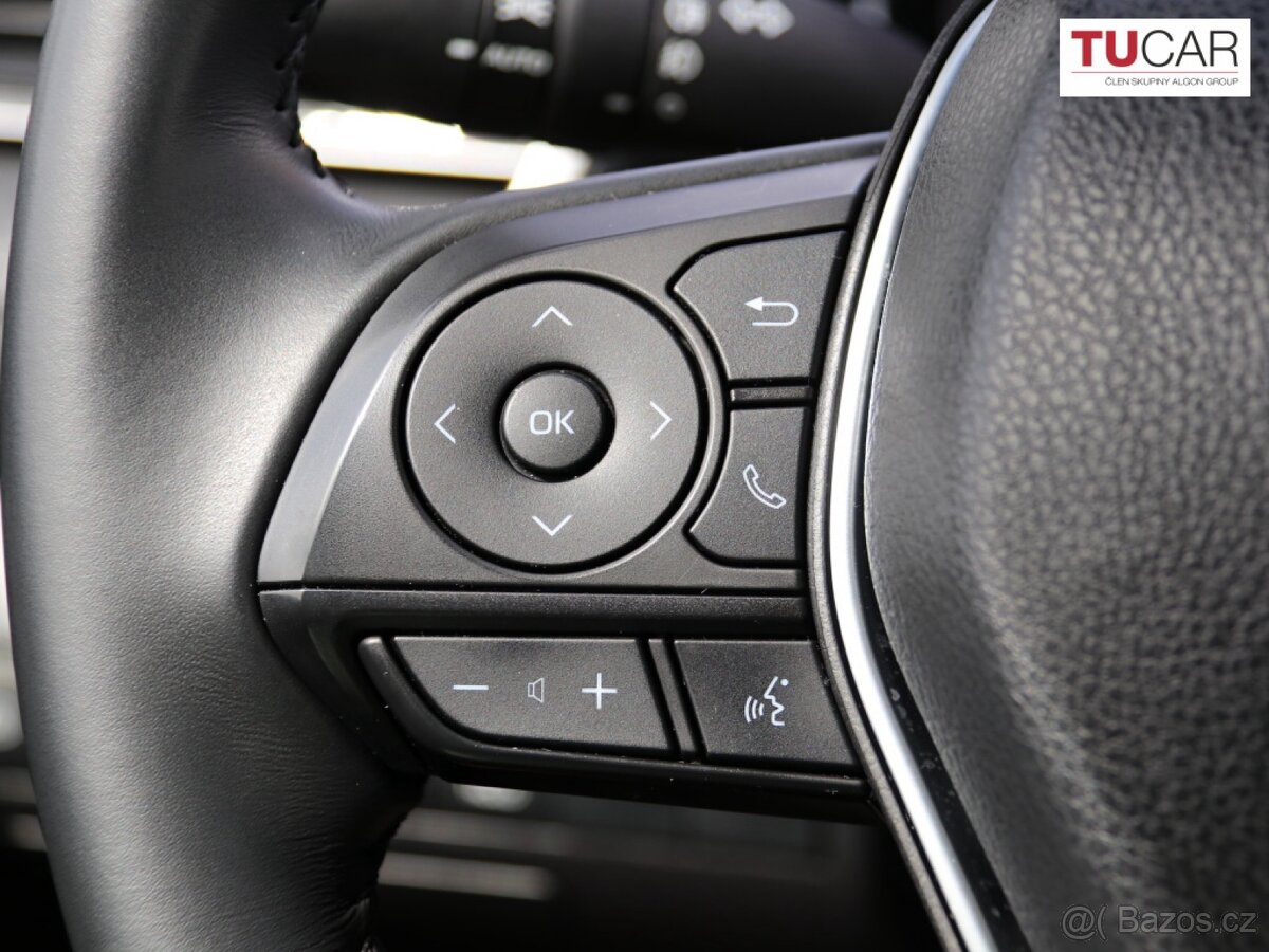 Toyota Camry 2.5 Hybrid Automat - 9