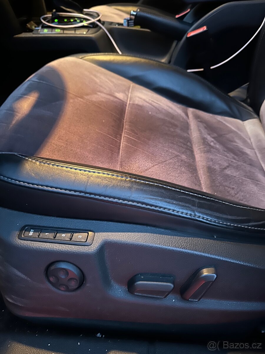 Škoda Superb 2009 2.0d 103 kW - 9