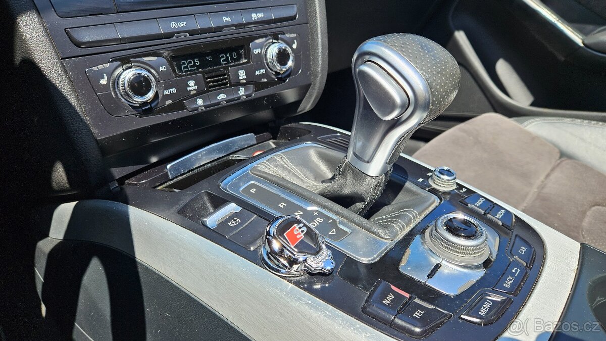 Audi A5 Cabrio 3.0 TDI Quattro, rok výroby 2014, - 9