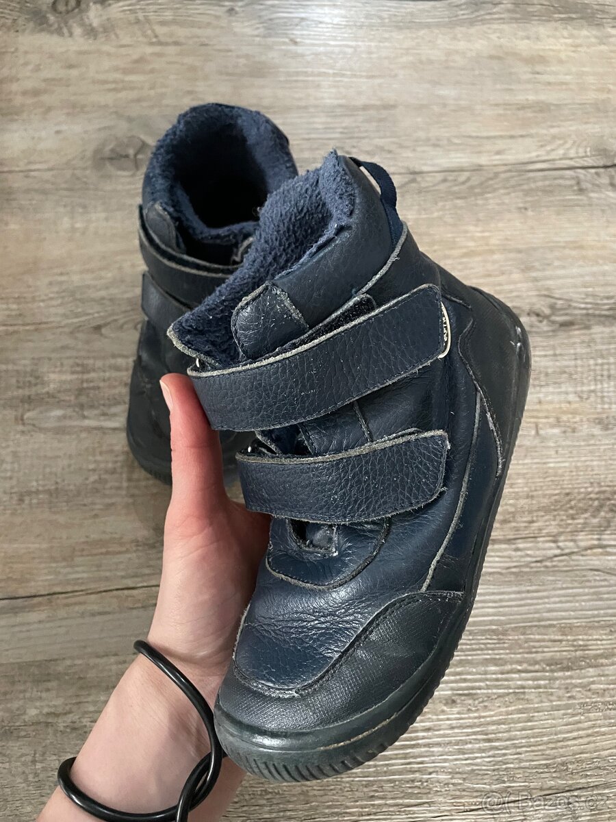 Dětské zimní barefoot Protetika, velikost 30 - 9