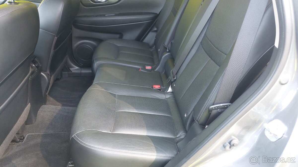 Nissan X-trail 1,6 DCI automat - 9