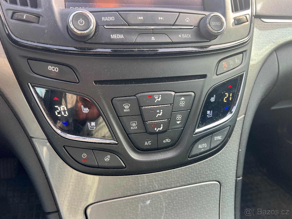 Opel insignia biturbo OPC line 2015 - 9