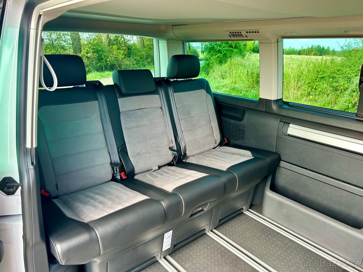 VW California Beach 36900 km Odpočet DPH - 9