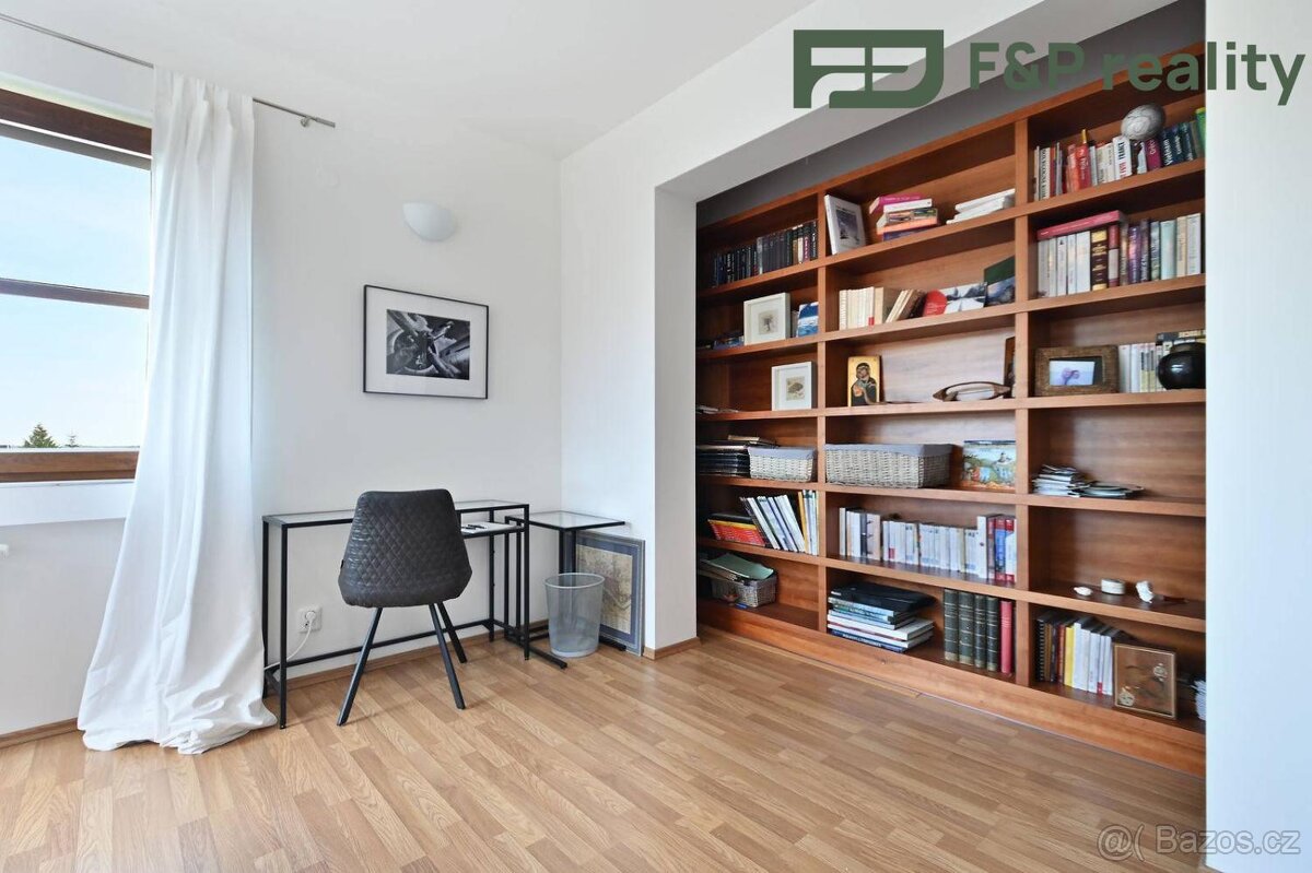 Pronájem vily, Praha 6 - Břevnov - 9