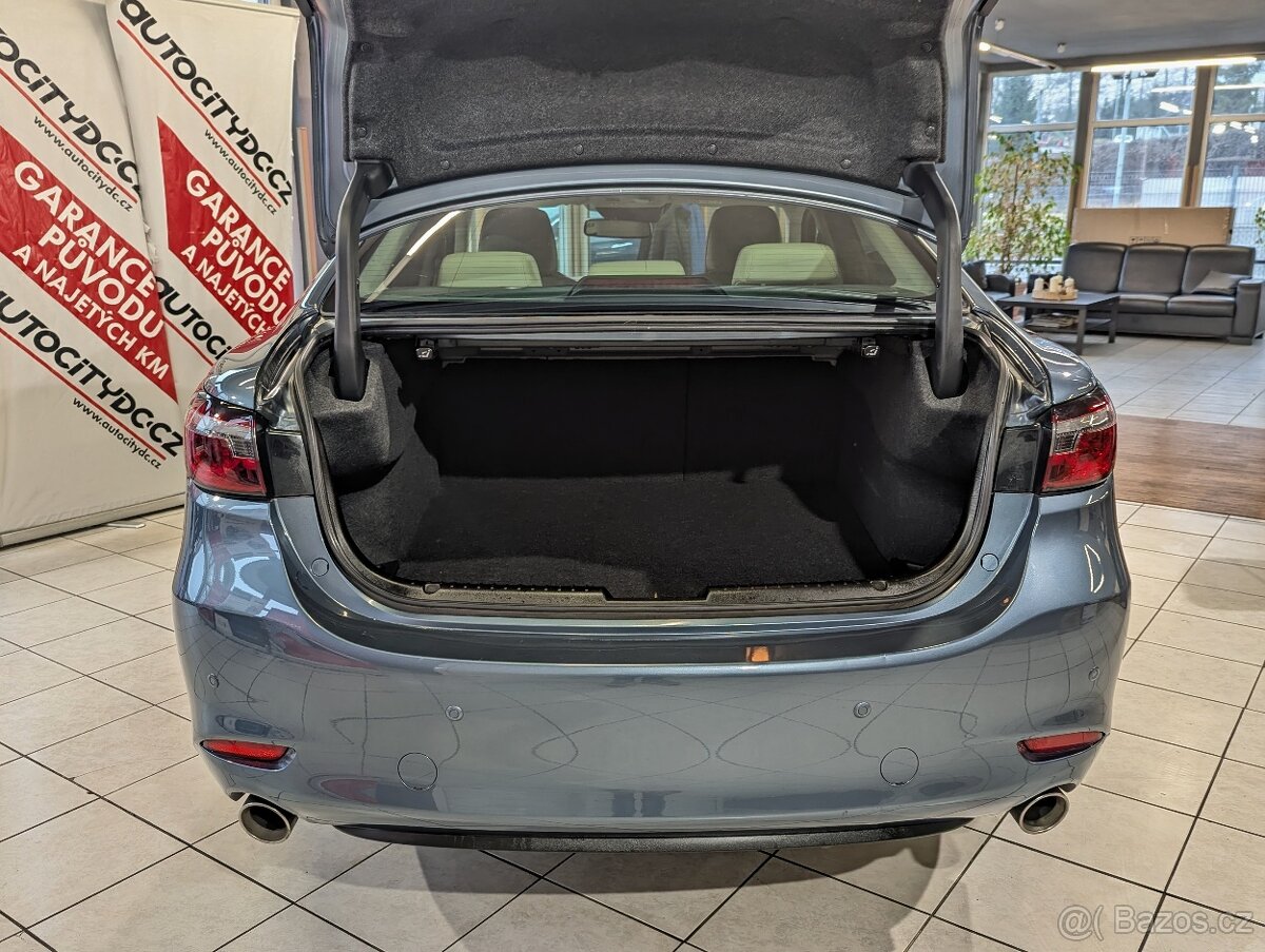Mazda 6 2.5 i 143kW A/T REVOLUTION TOP, DPH - 9