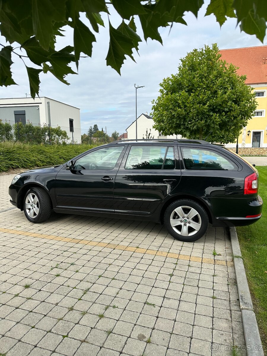 Škoda Octavia II Facelift 1.6 TDI - 9