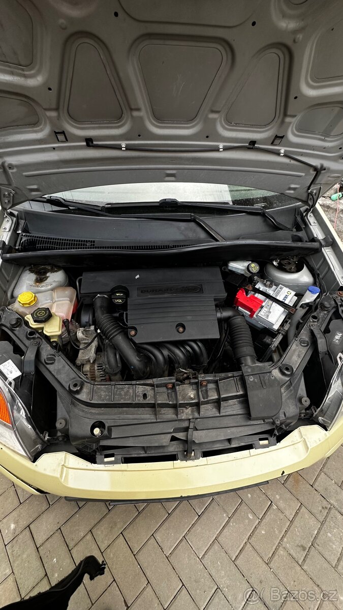 Prodam Ford Fusion - 9