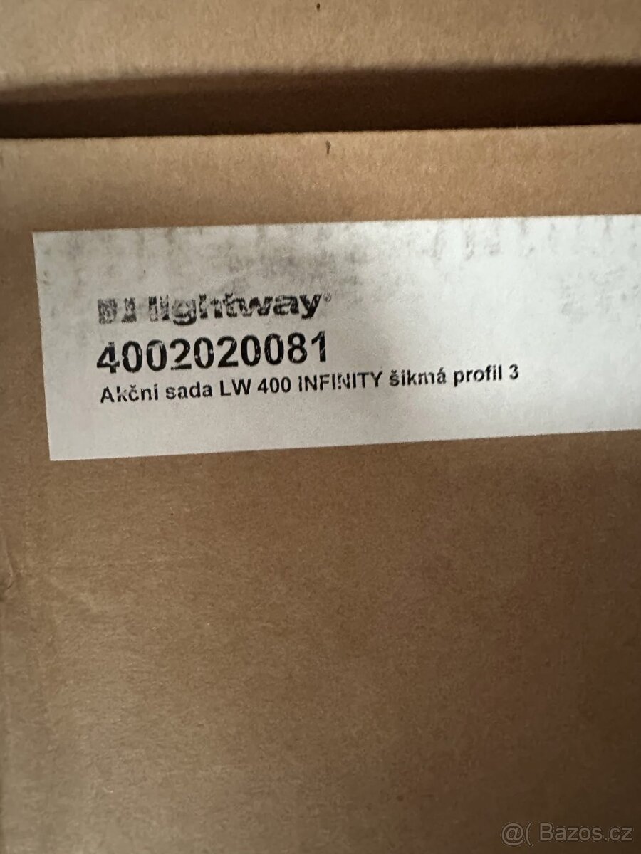 Svetlovody Lightway Crystal LW - 9