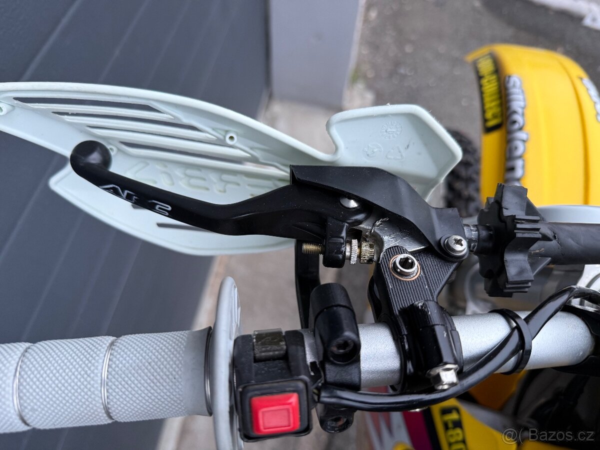 Suzuki Rm 250 1997 - 9