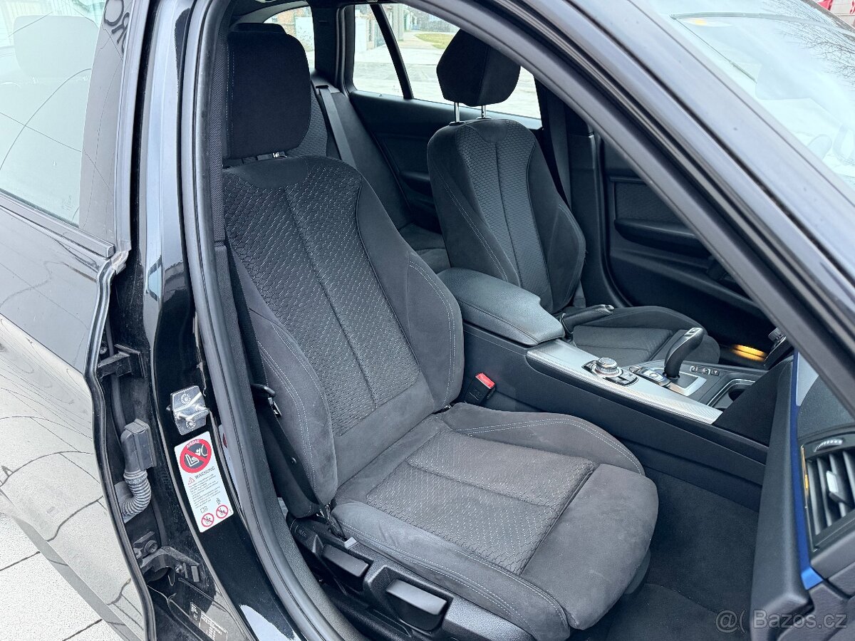 Bmw 330d xdrive F31 Touring Mpacket - 9