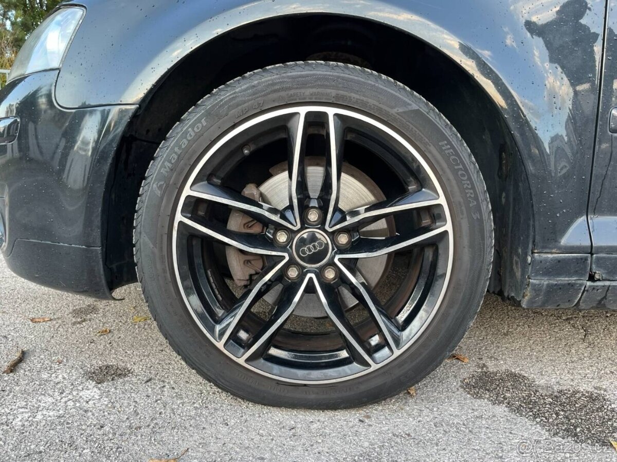 Audi A3 Sportback 2.0 TDI - 9