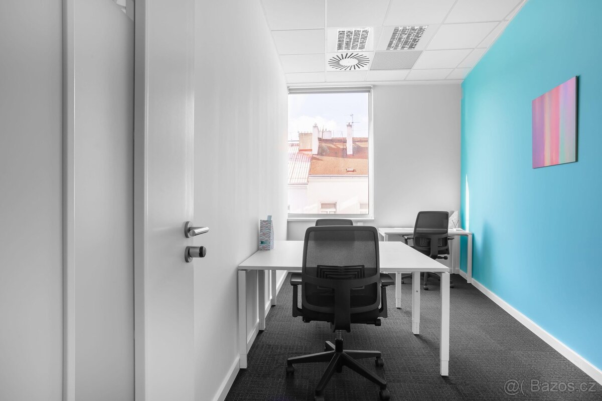 Pronájem virtuální kancelář, 5 m² - Praha - Nové Město - 9