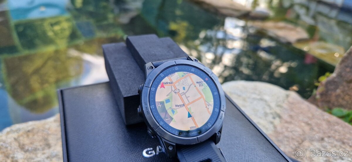 Garmin Epix Gen2 Sapphire Titanium black - 9